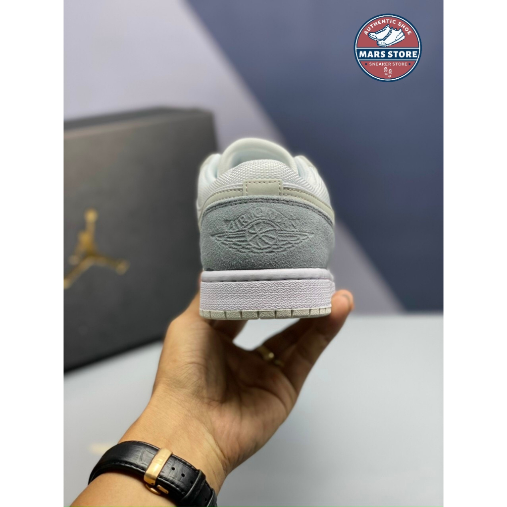 Giày Thể Thao Nike Jordan 1 Low Paris Real Chính Hãng - Fullbox