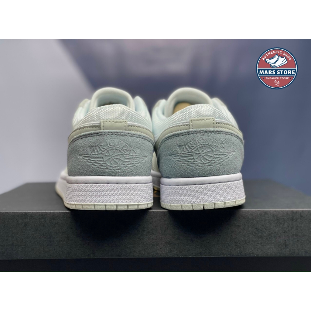 Giày Thể Thao Nike Jordan 1 Low Paris Real Chính Hãng - Fullbox
