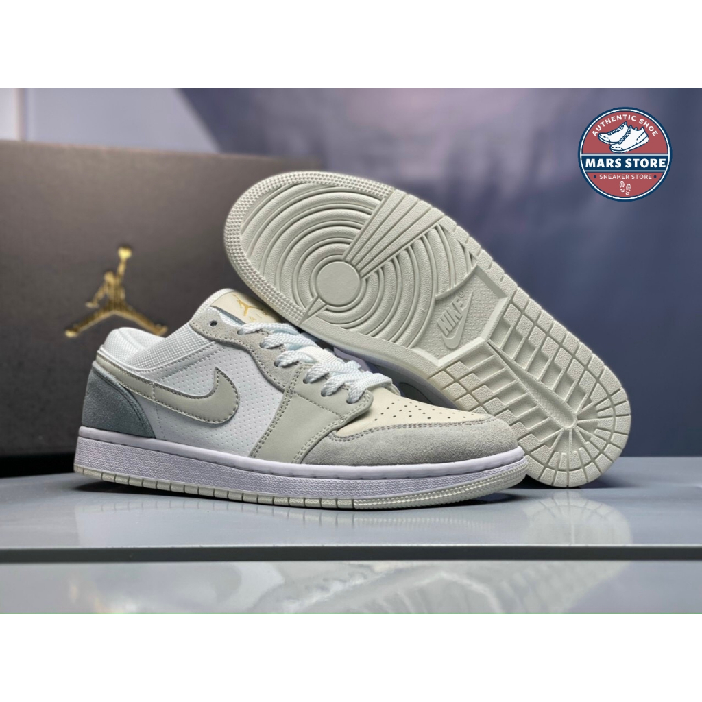Giày Thể Thao Nike Jordan 1 Low Paris Real Chính Hãng - Fullbox