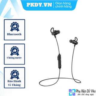 Tai nghe Bluetooth Anker SoundBuds Surge - Thể thao, chống nước [nhập khẩu và phân phối chính hãng]