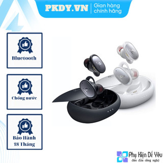 Tai Nghe Bluetooth SoundCore Liberty 2 Pro - A3909 (By Anker) [Nhập khẩu, phân phối chính hãng, bảo hành 18 tháng]