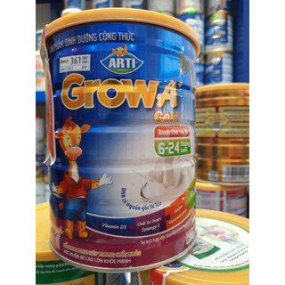 Sữa arti grow a+ 1+ 6-24 tháng- date 2024