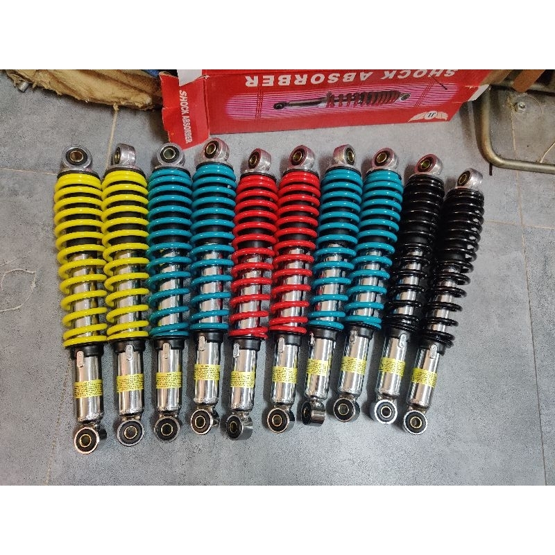 Phuộc Nice loại 1 dành cho Dr Wave RS Blade Sirius Jupiter Taurus Cub Axelo Suviva Angel Win Galaxy Charly