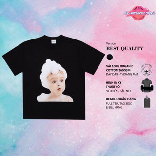 ⚡️ Áo thun ADLV BABY Bé Bọt  [ FreeShip ] ⚡️