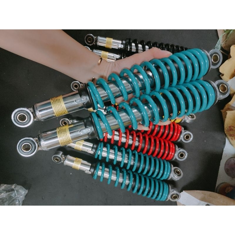 Phuộc Nice loại 1 dành cho Dr Wave RS Blade Sirius Jupiter Taurus Cub Axelo Suviva Angel Win Galaxy Charly