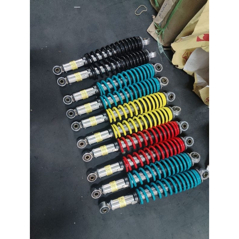 Phuộc Nice loại 1 dành cho Dr Wave RS Blade Sirius Jupiter Taurus Cub Axelo Suviva Angel Win Galaxy Charly