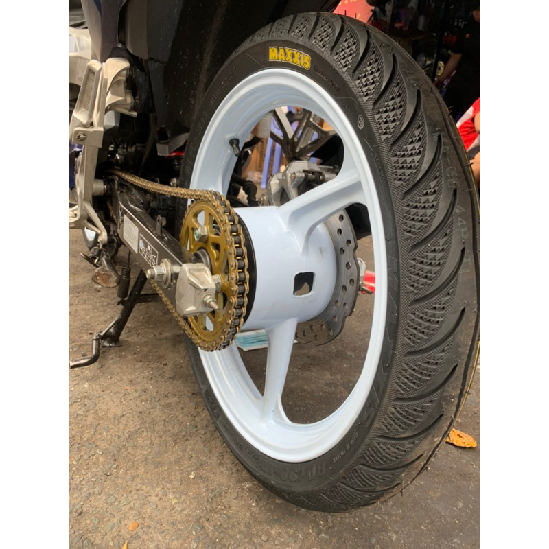 Mâm 3d 1.6/1.85 enkei gắn như zin winner