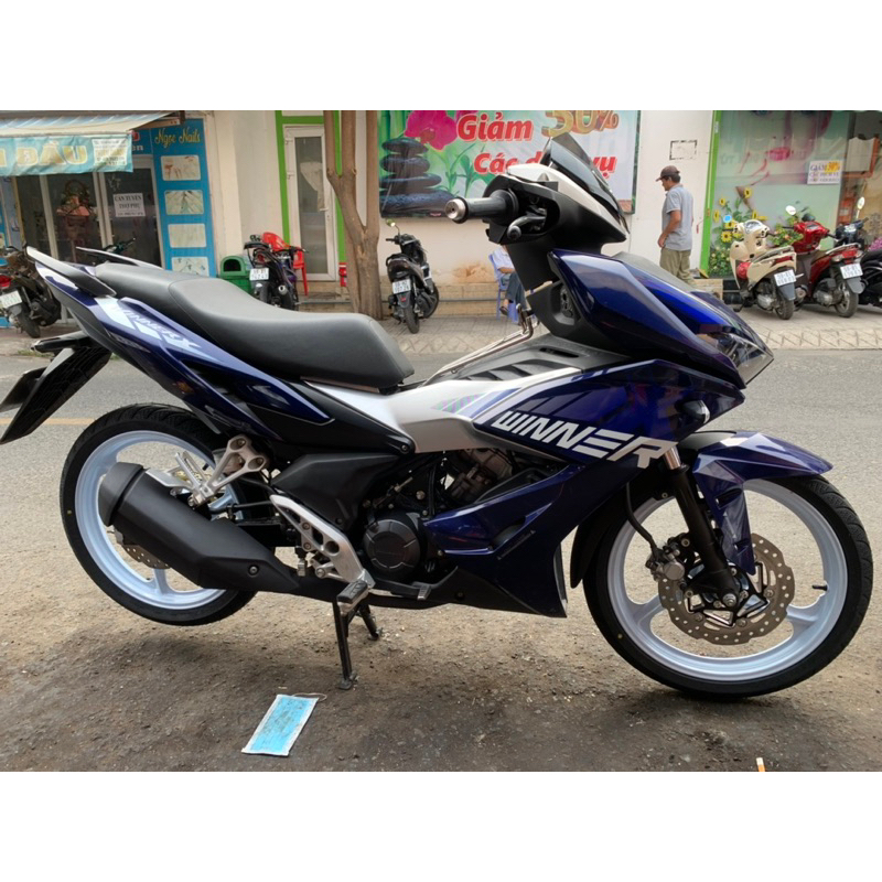 Mâm 3d 1.6/1.85 enkei gắn như zin winner