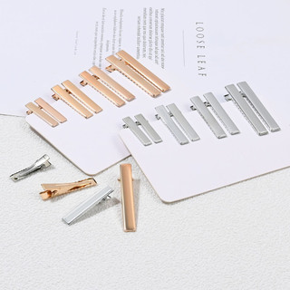 Kẹp Tóc Mỏ Vịt Trang Trí DIY
