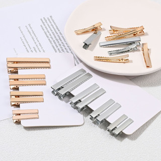 Kẹp Tóc Mỏ Vịt Trang Trí DIY