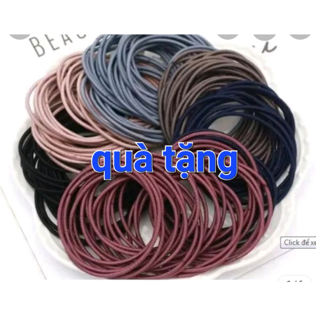 Đầm váy nữ Sét Bộ Đùi Kèm áo fom rọng cột nơ siêu dễ thương