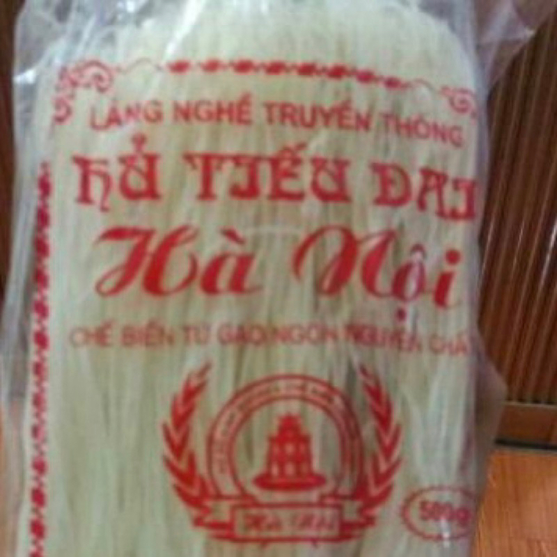 HỦ TIẾU KHÔ- BÚN KHÔ dai ngon hàng 500g