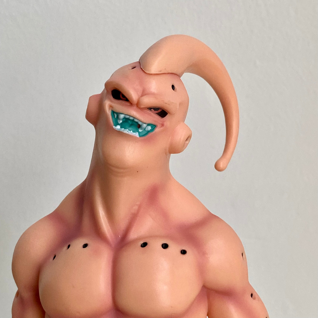 Mô hình Super Buu dáng đứng cao 28CM cực nét - Ma bư - Majin Buu super - Dragonball Z mô hình