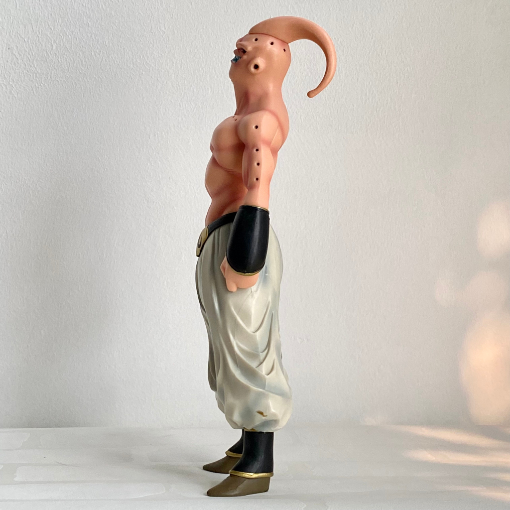 Mô hình Super Buu dáng đứng cao 28CM cực nét - Ma bư - Majin Buu super - Dragonball Z mô hình