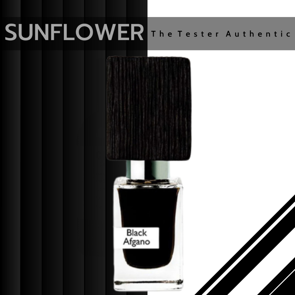Nước hoa Nam 𝗡𝗮𝘀𝗼𝗺𝗮𝘁𝘁𝗼 Black Afgano