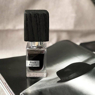 Nước hoa Nam 𝗡𝗮𝘀𝗼𝗺𝗮𝘁𝘁𝗼 Black Afgano