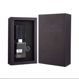 Nước hoa Nam 𝗡𝗮𝘀𝗼𝗺𝗮𝘁𝘁𝗼 Black Afgano