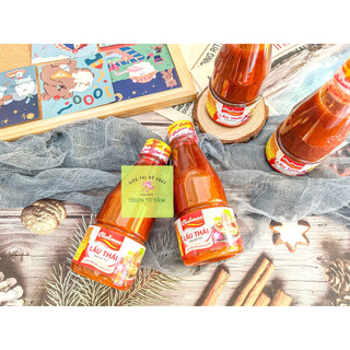 Sốt Gia Vị Chay Lẩu Thái Cholimex Nước Sốt Đậm Đà Chuẩn Thái 280G