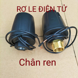 Rơ le điện tử