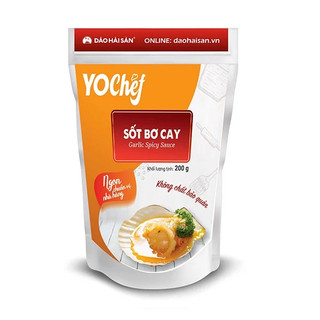 [HCM - Giao Hỏa Tốc] Sốt Bơ Cay - Đảo Hải Sản