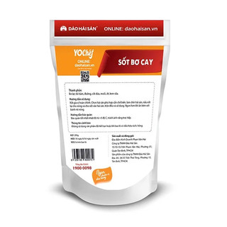 [HCM - Giao Hỏa Tốc] Sốt Bơ Cay - Đảo Hải Sản