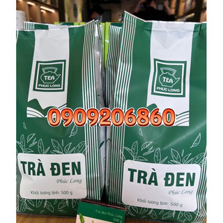 Trà đen Phúc Long 200gr - 500gr, có HỎA TỐC