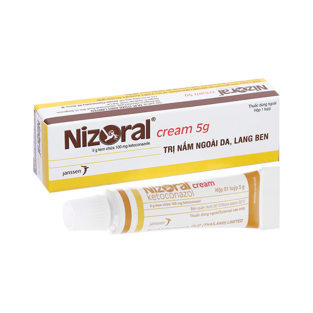 Kem Bôi Nízòral cream