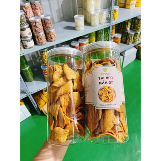Bánh tai heo xóc mắm ớt hũ 250gr