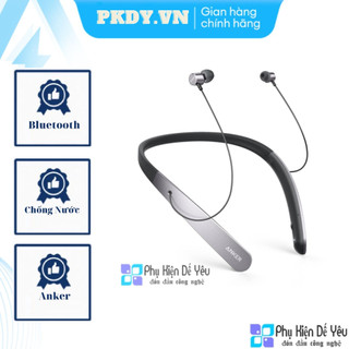 Tai nghe Bluetooth Anker SoundBuds Life - A3270 [Chính hãng phân phối VN, bảo hành 18 tháng chính hãng]