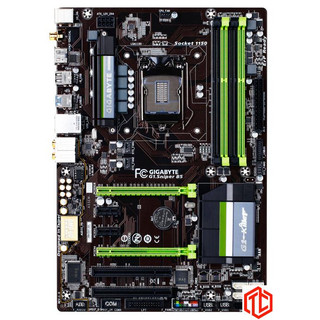 MAINBOARD GIGABYTE G1 SNIPER B5 SOCKET 1150