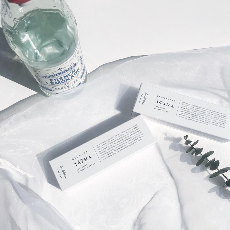 Kem phục hồi da chuyên sâu Dr.Althea Resveratrol 345NA - Intensive Repair Cream