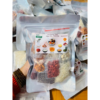 ( Sẵn kho) CHÈ DƯỠNG NHAN 12 VỊ(400G)