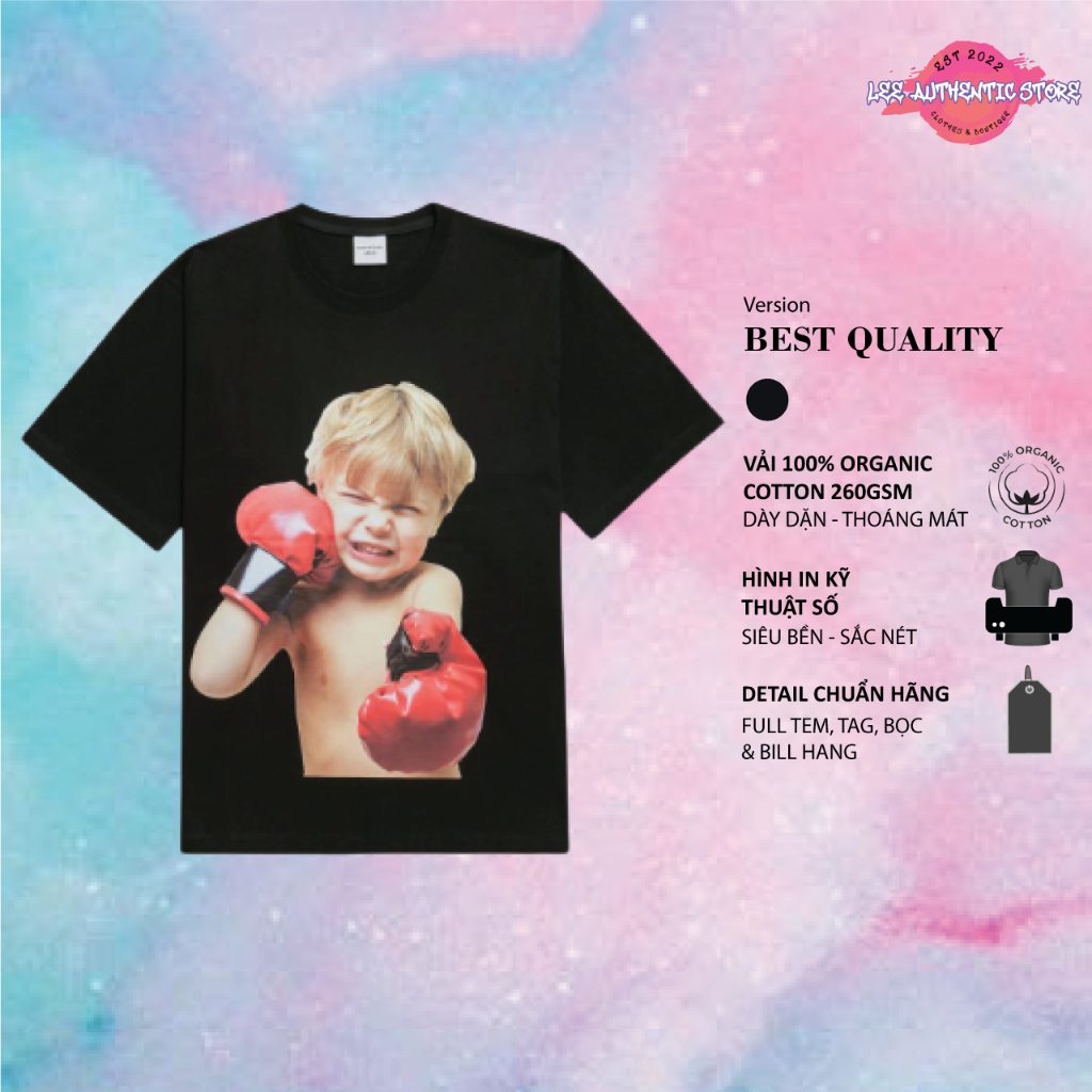 ⚡️ Áo thun ADLV Boxing [ FreeShip ] ⚡️