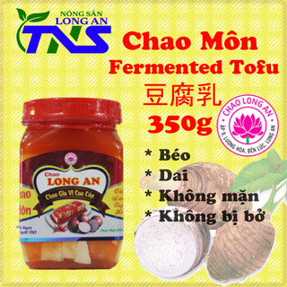 Chao môn long an size trung 350g