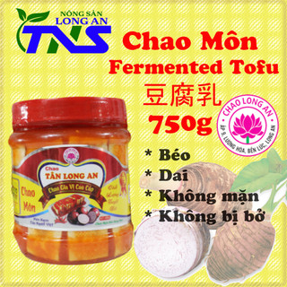 Chao môn tân long an size đại 750g