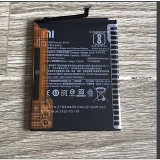 Pin Xiaomi Redmi Note 7/ Note 7 Pro / BN4A Dung lượng 3900mAh