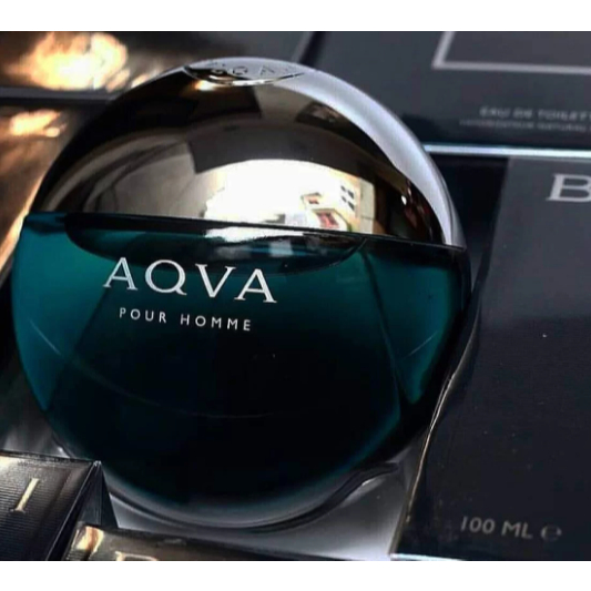 Nước hoa Aqua Pour Homme - 5ml/10ml/20ml