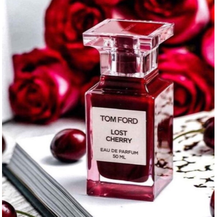 Nước Hoa Tom Ford Lost Cherry Eau de Parfum 5ml/10ml/20ml