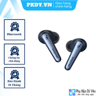 Tai nghe bluetooth Anker Soundcore Liberty Air 2 Pro - A3951 [Chính hãng phân phối, bảo hành 18 tháng]