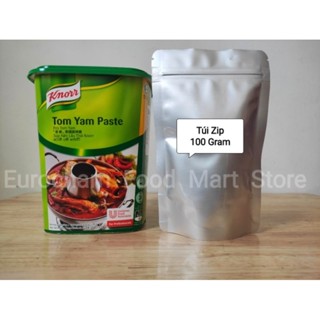 Gia Vị Súp Nền Knorr Unilever Bột Thịt Gà Xốt Nâu Demi Hải Sản Bò Heo Lẩu Thái