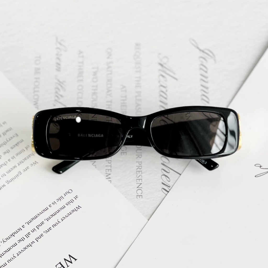 Kính mát chính hãng nam, nữ Balenciaga siêu hot-Size: 51-18-130, lens grey
