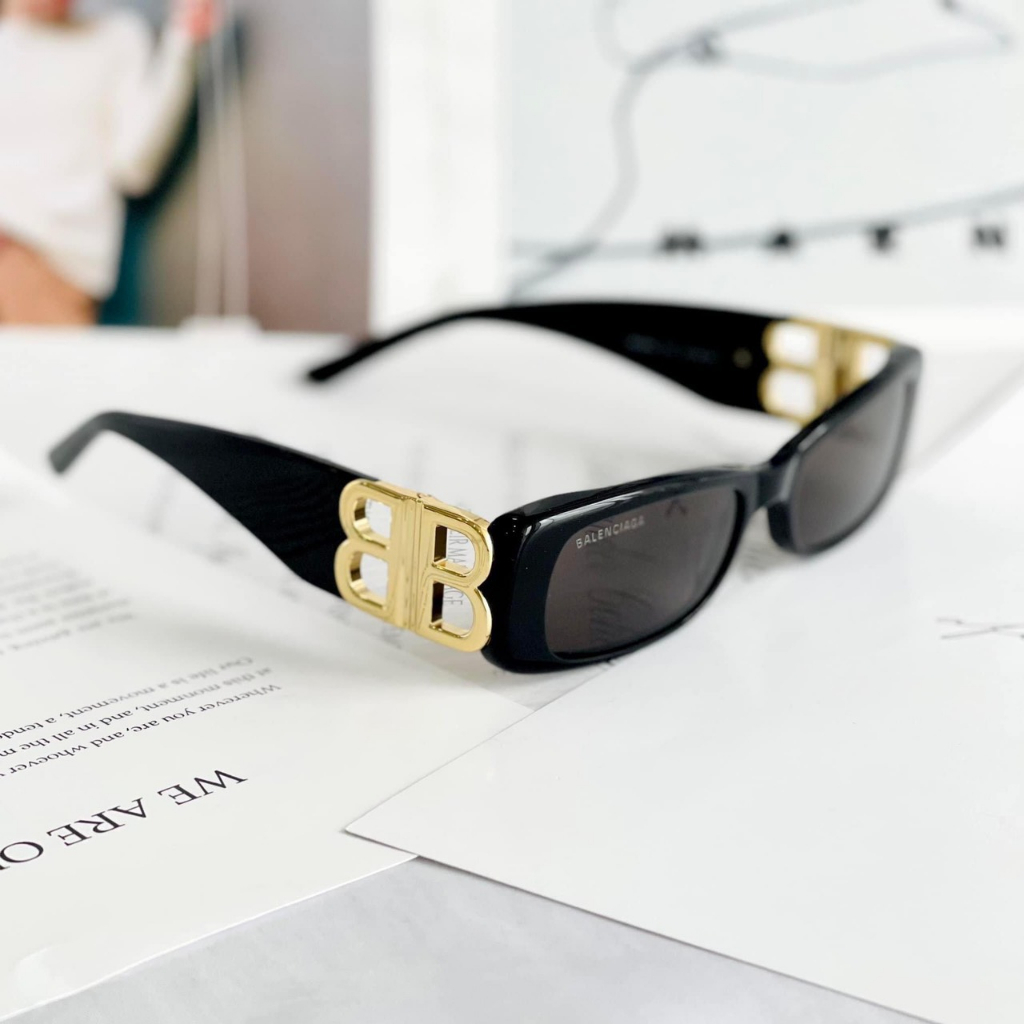 Kính mát chính hãng nam, nữ Balenciaga siêu hot-Size: 51-18-130, lens grey