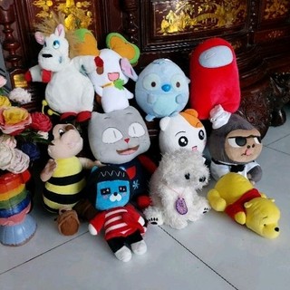 Lô gấu 11 con giá sỉ