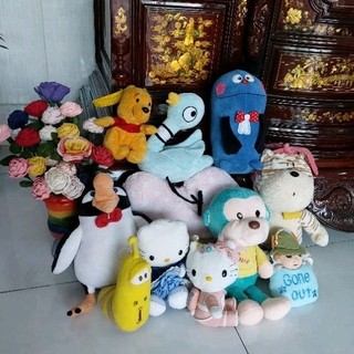 lô gấu 11 con giá sỉ (27k/con)