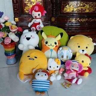 lô gấu 11 con giá sỉ (27k/con)