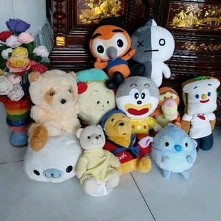 lô gấu 11 con giá sỉ (27k/con)