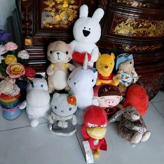 lô gấu 11 con giá sỉ (27k/con)
