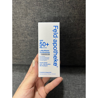    Bản Mới 2023   Kem Chống Nắng Phổ Rộng - Vật Lý Feld Apotheke Professionell Chống Ánh Sáng Xanh 