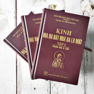 Sách kinh ma ha bát nhã ba la mật