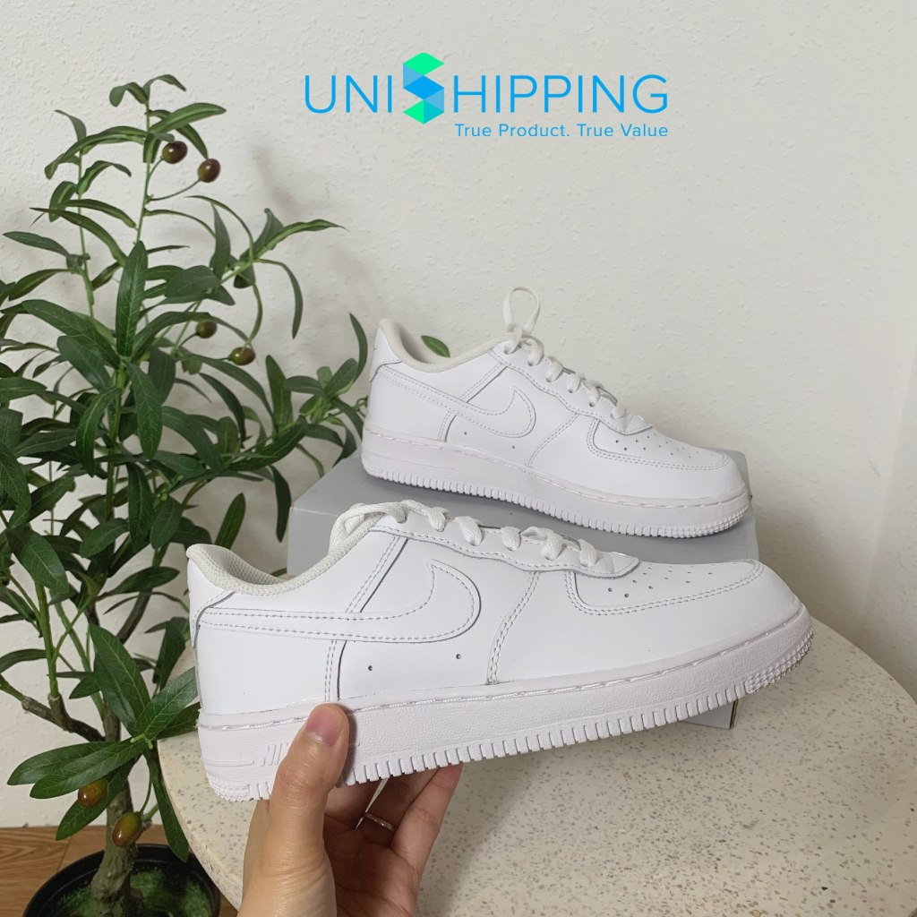 Giày trẻ em Nike Air Force 1 chính hãng 100% năng động, dễ thương Unishop28